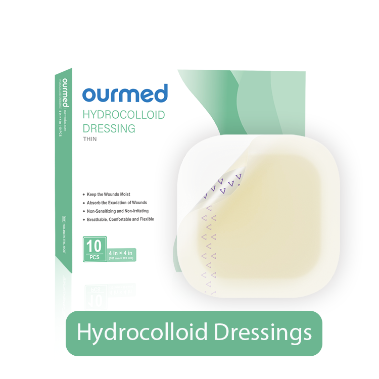 Hydrocolloid Dressing